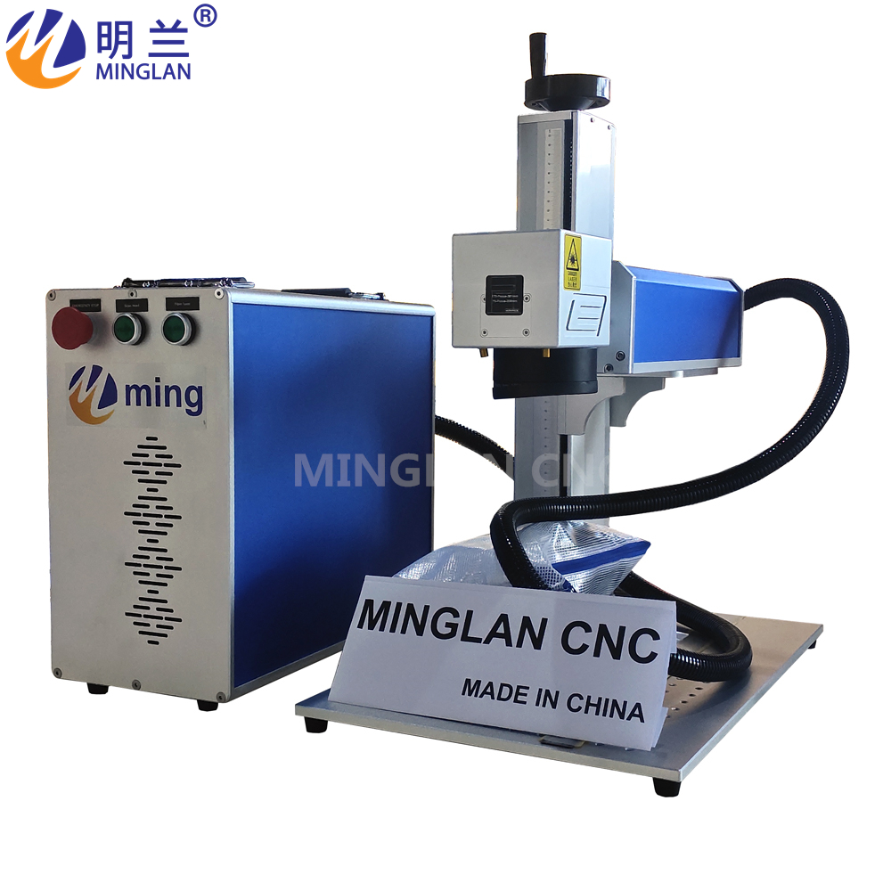 Vezelmarkering Machine 20W 30W - Fiber Laser Marking Machine 30W recensie en prijs