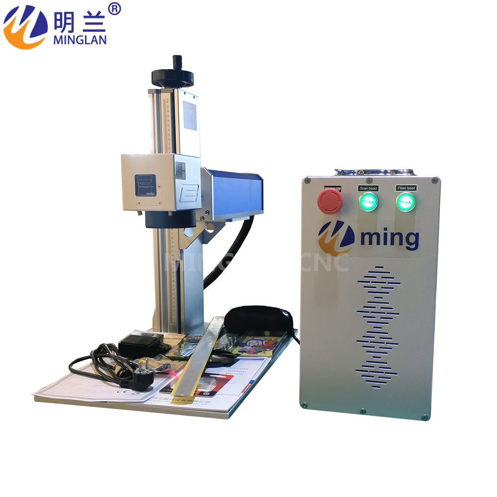 Vezelmarkering Machine 20W 30W - Fiber Laser Marking Machine 30W recensie en prijs