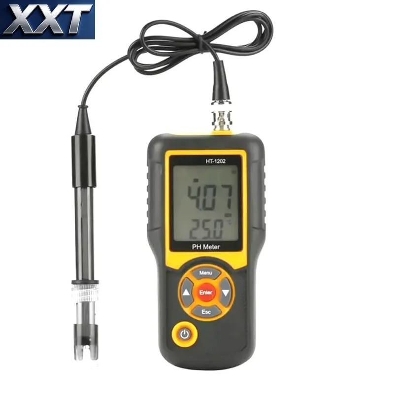 XXT Digitale PH-meter met slim - Ph Meter Digital Water Tester recensie en prijs