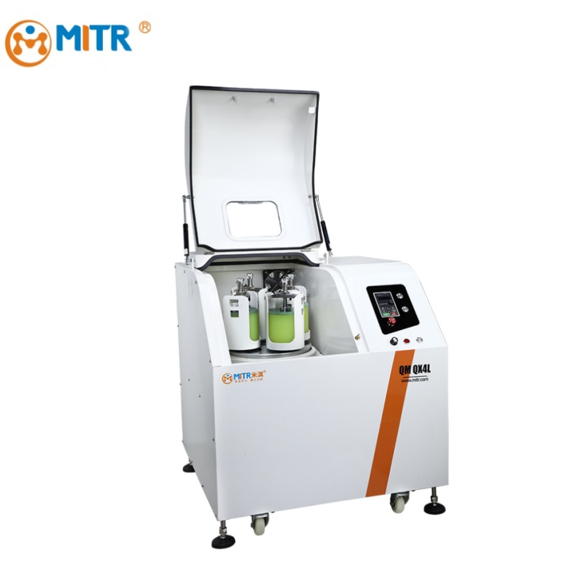 Kogelmolenmachine voor laborat - Lab Equipment recensie en prijs