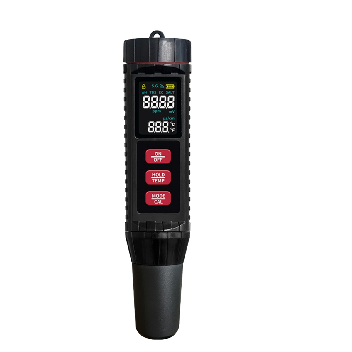 AA98 7-in-1 digitale waterkwal - Ph Meter Digital Water Tester recensie en prijs