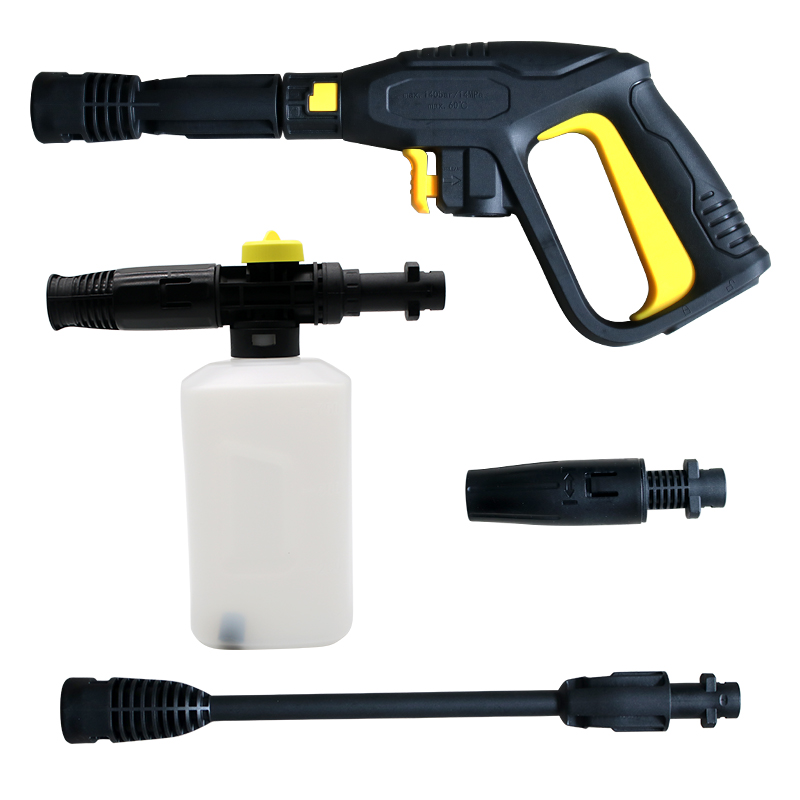 Hogedrukwaterpistool voor Karc - Vacuum Chamber Kit With Pump recensie en prijs