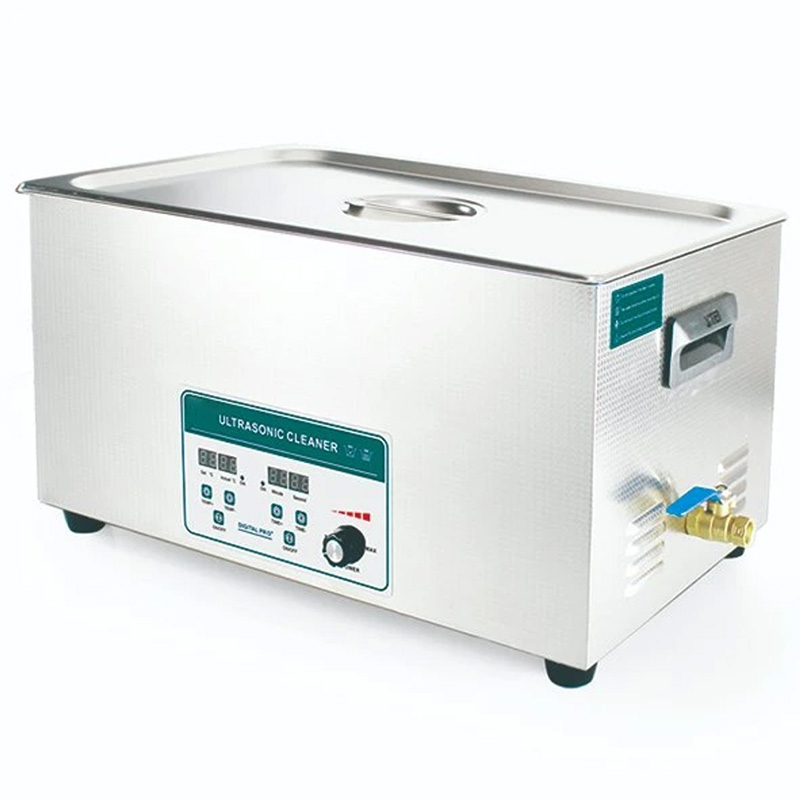 10L 15L 22L 30L Ultrasoon rein - Ultrasonic Cleaner 30L Industrial recensie en prijs