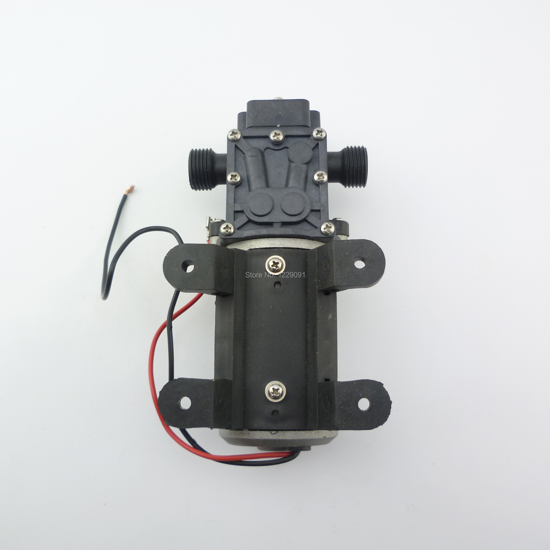 1 stks 8L/min 100 W Dc 12 v 24 - Mini Peristaltic Pump 12V recensie en prijs