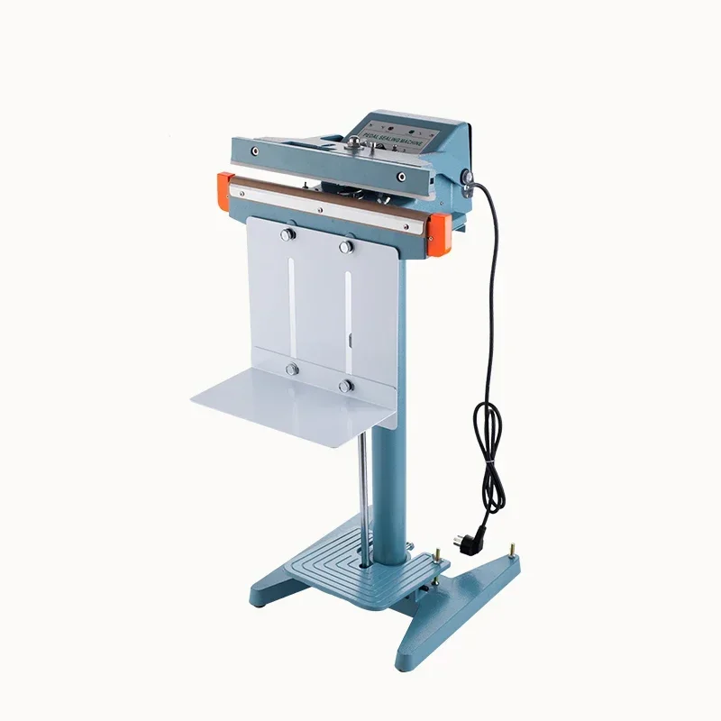 Voetpedaal impulssealer, warmt - Plastic Bag Impulse Heat Sealer recensie en prijs