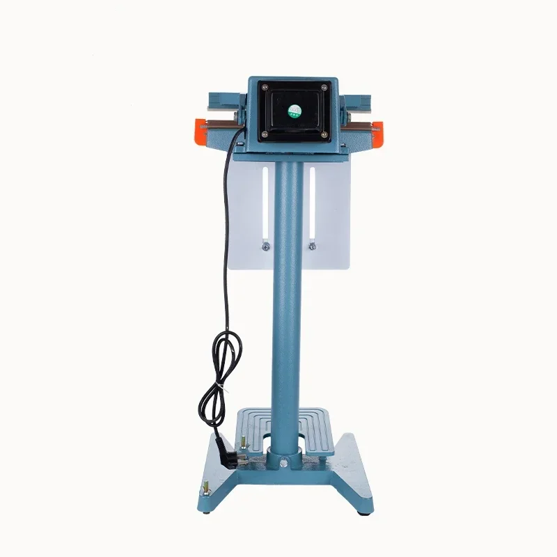 Voetpedaal impulssealer, warmt - Plastic Bag Impulse Heat Sealer recensie en prijs