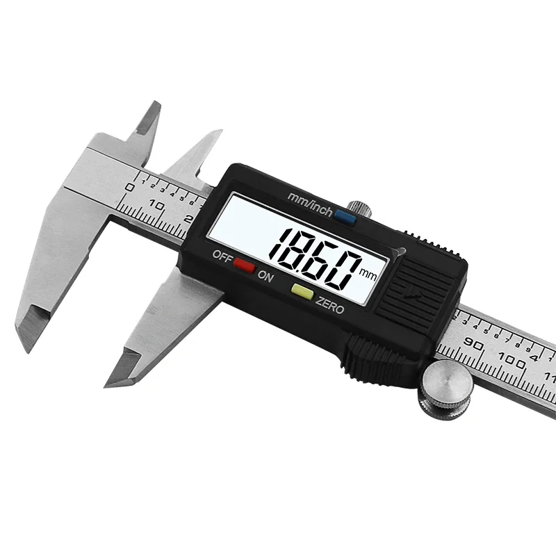 Meetinstrument Rvs Digitale Sc - Digital Caliper 150Mm Stainless Steel recensie en prijs