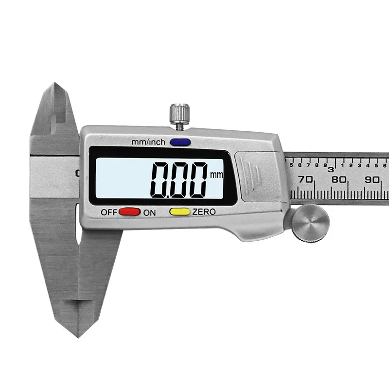 Meetinstrument Rvs Digitale Sc - Digital Caliper 150Mm Stainless Steel recensie en prijs