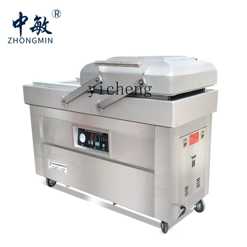 cc27 vacuümverpakkingsmachine, - Packaging recensie en prijs