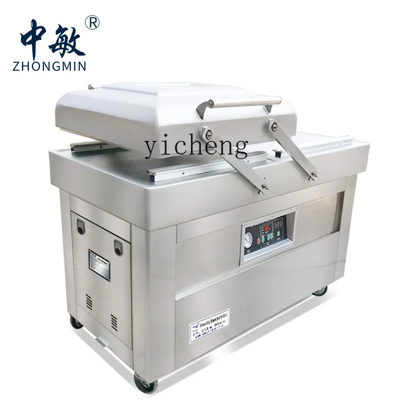 cc27 vacuümverpakkingsmachine, - Packaging recensie en prijs