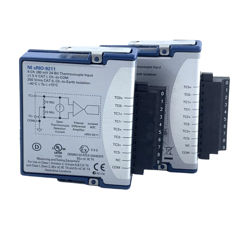 National Instruments NI 9211 C - Test Instruments recensie en prijs