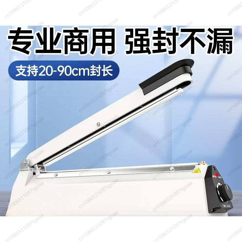 Handmatige impulssealer voor p - Plastic Bag Impulse Heat Sealer recensie en prijs