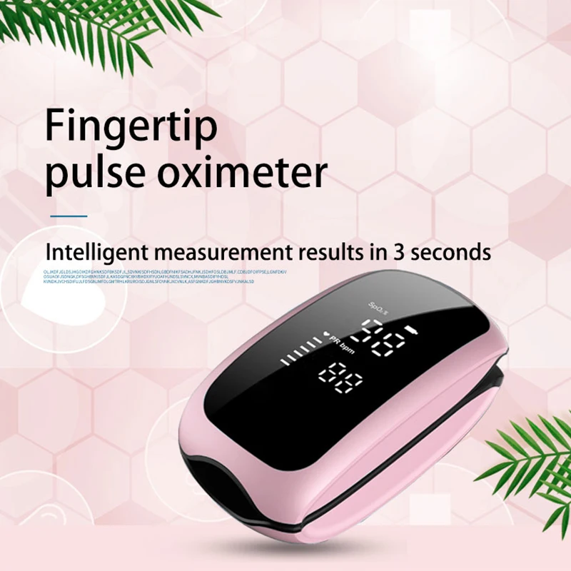 Digitale voorhoofdthermometer  - Pulse Oximeter Fingertip Rechargeable recensie en prijs
