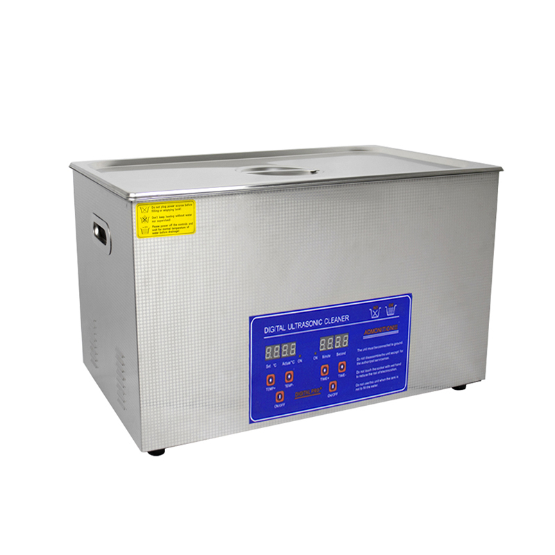 30L Digitale Ultrasone Reinige - Ultrasonic Cleaner 30L Industrial recensie en prijs