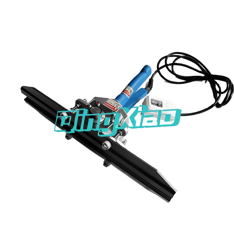 Draagbare handbediende tangafd - Plastic Bag Impulse Heat Sealer recensie en prijs