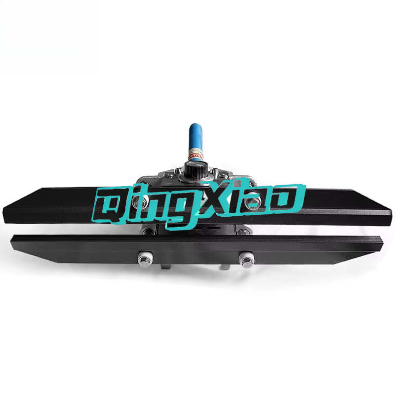Draagbare handbediende tangafd - Plastic Bag Impulse Heat Sealer recensie en prijs