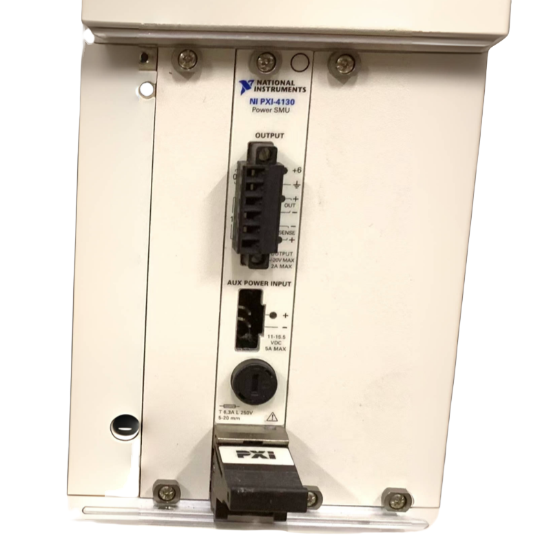 National Instruments NI PXI-41 - Test Instruments recensie en prijs