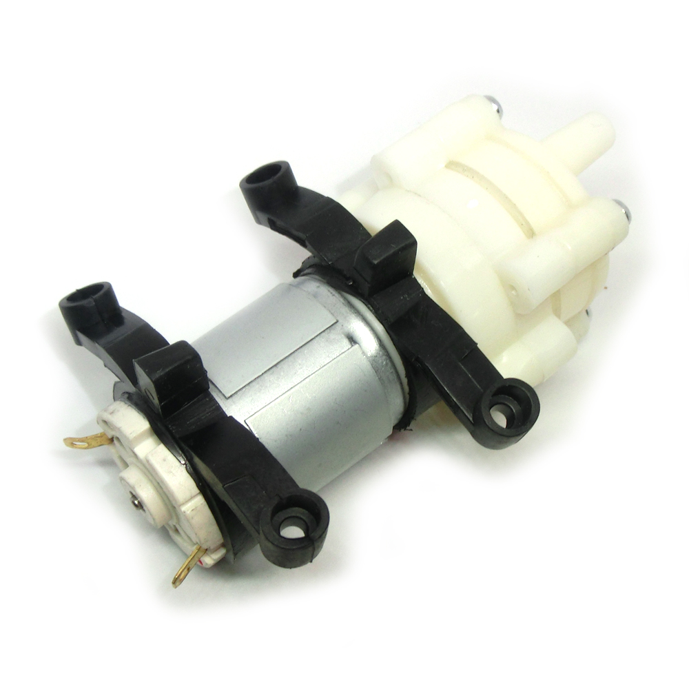 385 Dc 6V-12V Hoge Temperatuur - Mini Peristaltic Pump 12V recensie en prijs