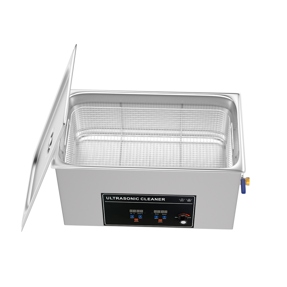 30L industriële ultrasone rein - Ultrasonic Cleaner 30L Industrial recensie en prijs