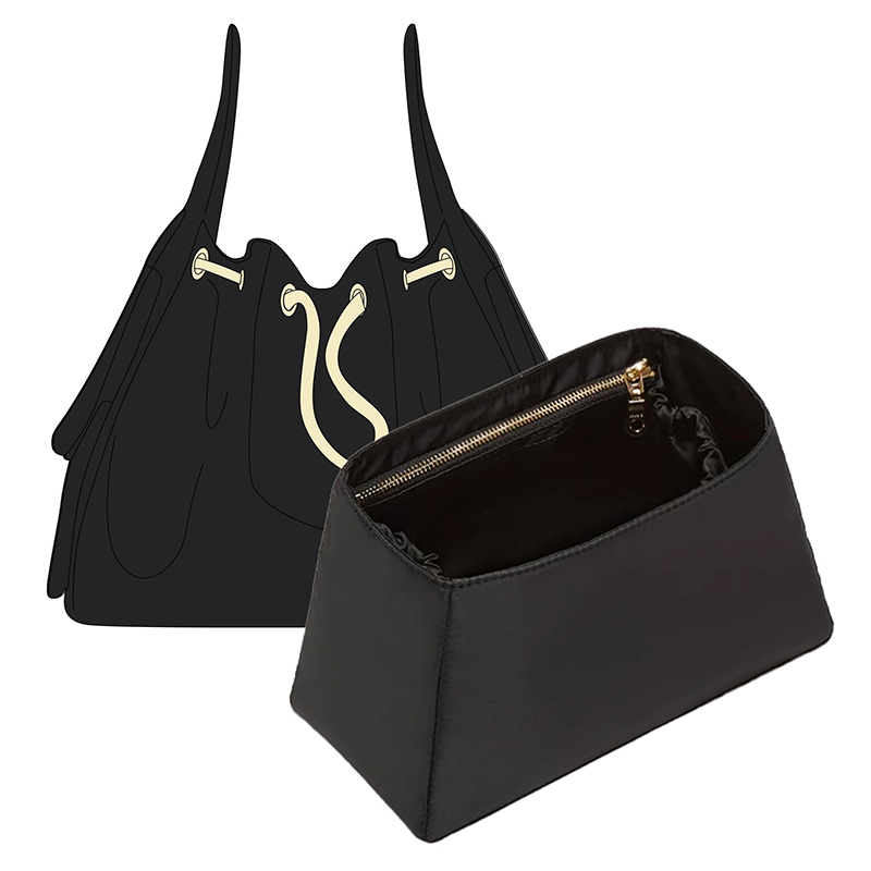 Nylon tasorganizer-inzetstuk v - Packaging recensie en prijs