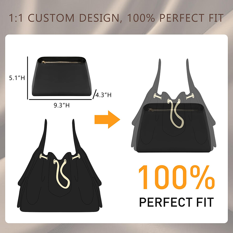 Nylon tasorganizer-inzetstuk v - Packaging recensie en prijs