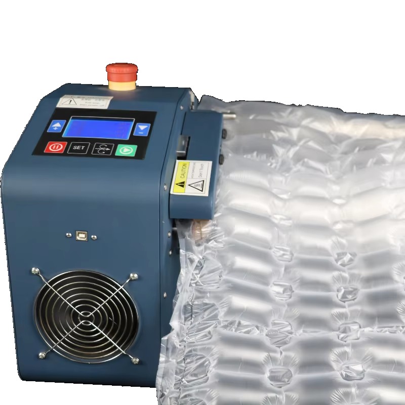 E-commerce kussenverpakkings-  - Air Bubble Wrap Roll Packaging recensie en prijs