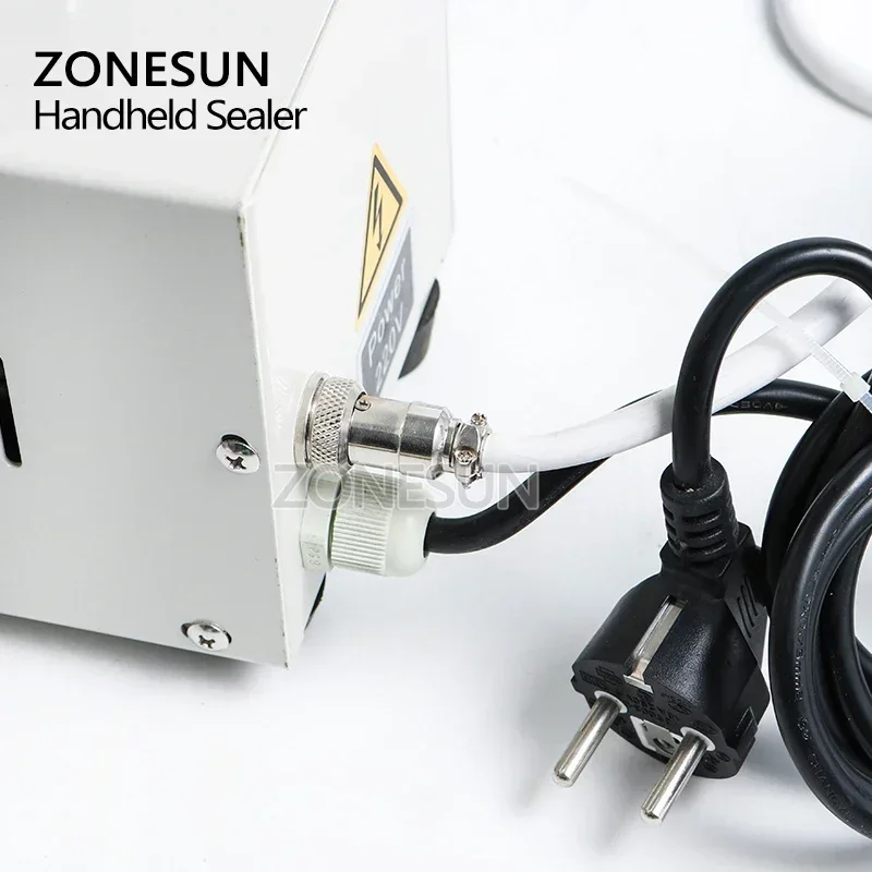 ZONESUN 400mm Direct-heat tang - Plastic Bag Impulse Heat Sealer recensie en prijs