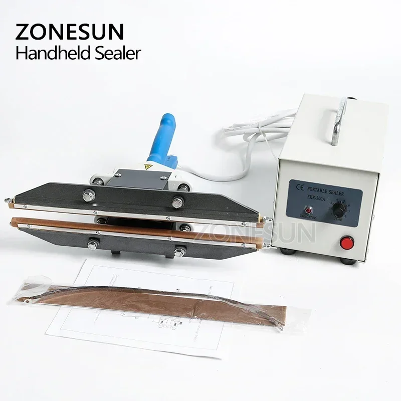 ZONESUN 400mm Direct-heat tang - Plastic Bag Impulse Heat Sealer recensie en prijs