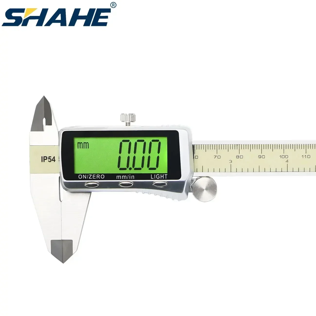 Shahe Nieuwe Digitale Remklauw - Digital Caliper 150Mm Stainless Steel recensie en prijs