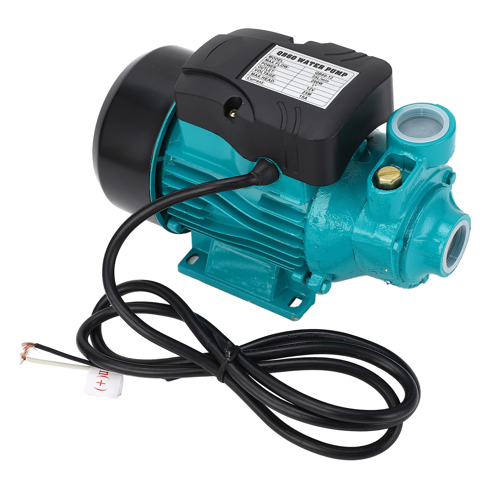12V/24V Solar Dc Vortex Pomp 2 - Mini Peristaltic Pump 12V recensie en prijs
