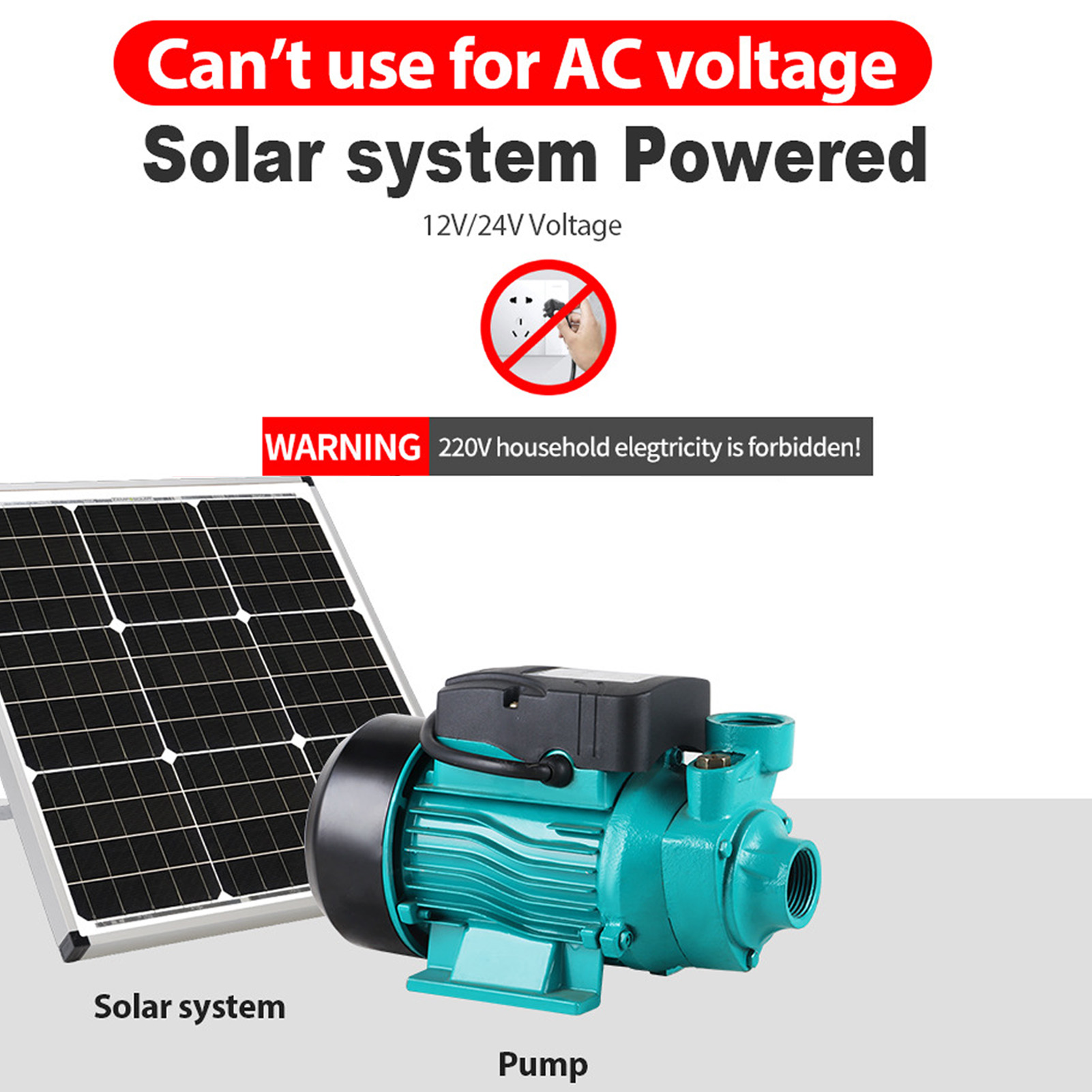 12V/24V Solar Dc Vortex Pomp 2 - Mini Peristaltic Pump 12V recensie en prijs