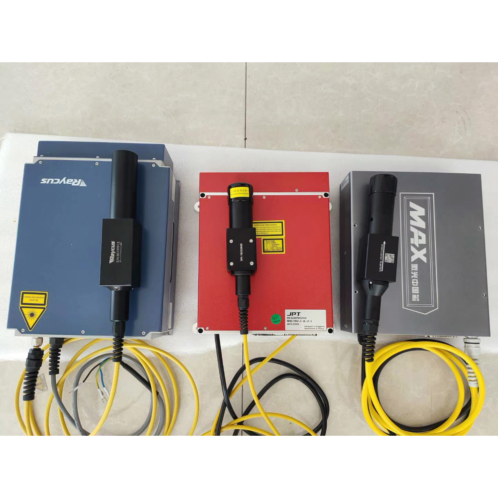 MINGLAN 20W 30W 50W Q-switched - Fiber Laser Marking Machine 30W recensie en prijs