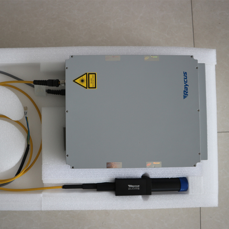 MINGLAN 20W 30W 50W Q-switched - Fiber Laser Marking Machine 30W recensie en prijs