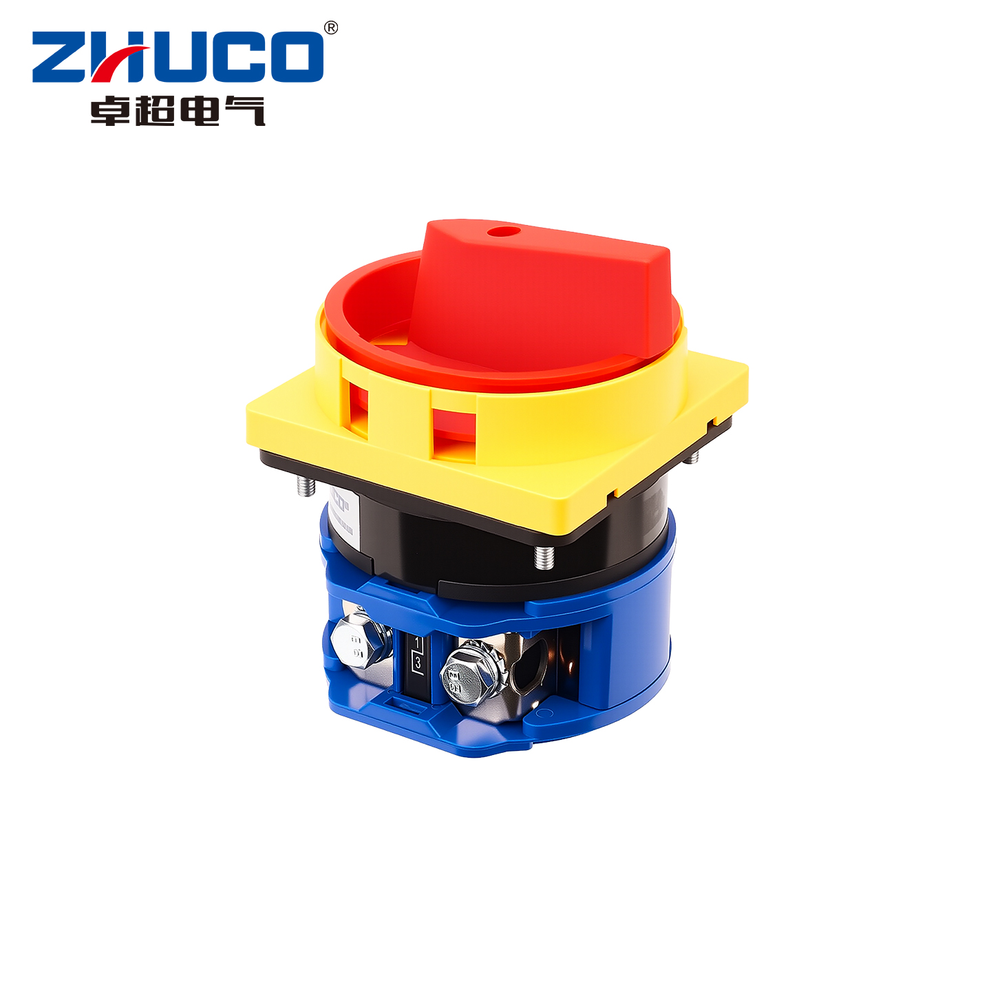 Zhuco 2-standen schakelaar 160 - Industrial Tools recensie en prijs